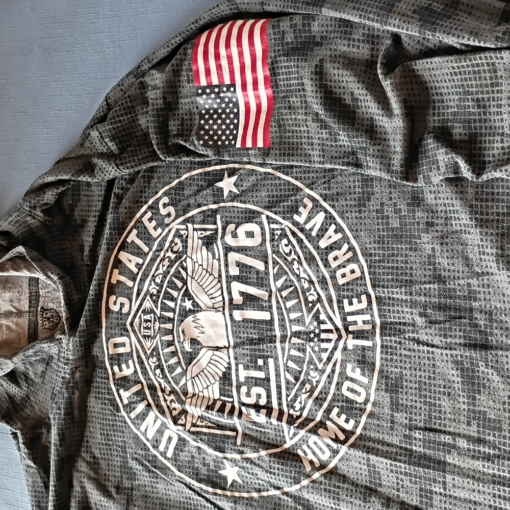 Vs Gray Knit Top - image 4